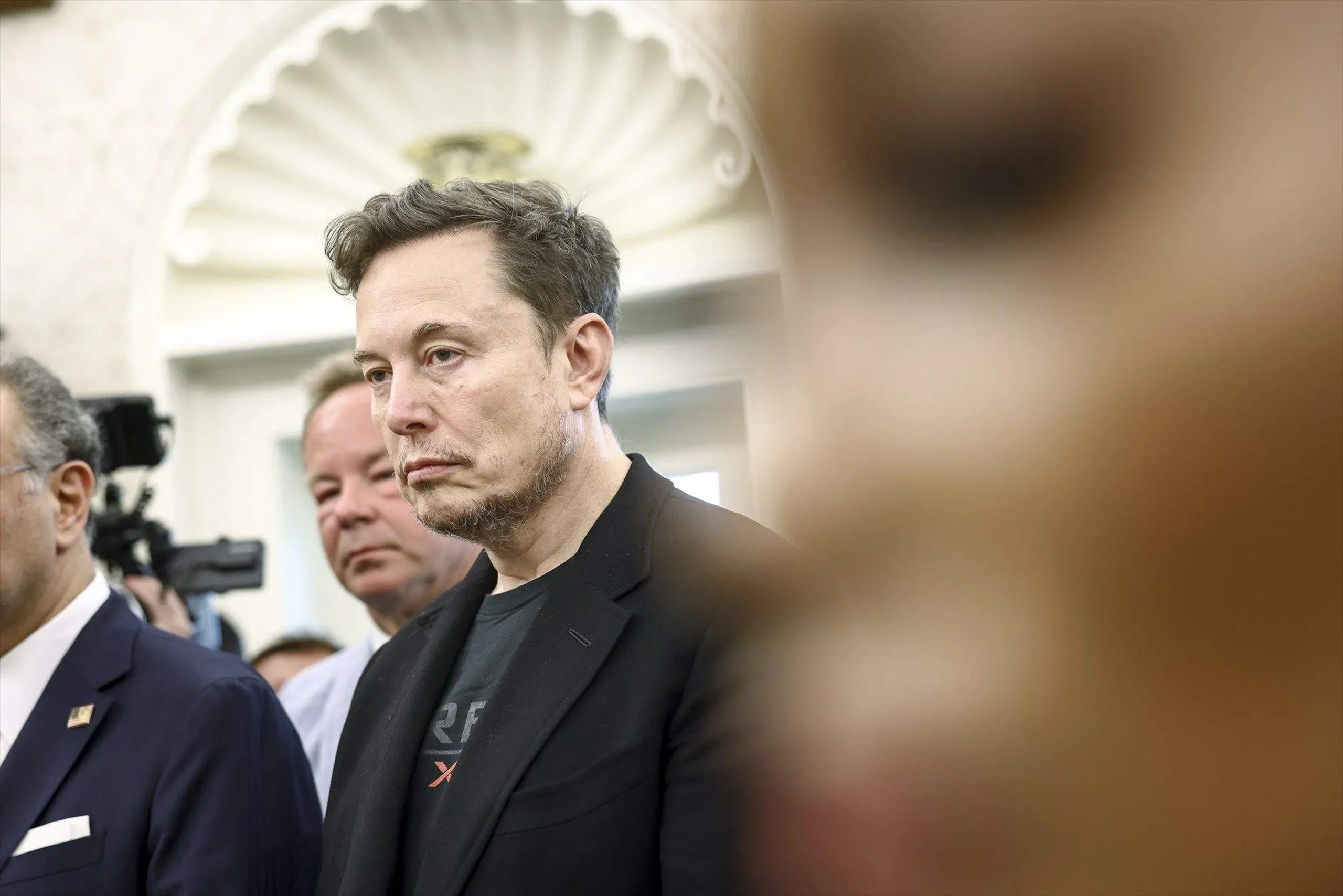 Elon Musk ofrece disculpas públicas a Donald Trump