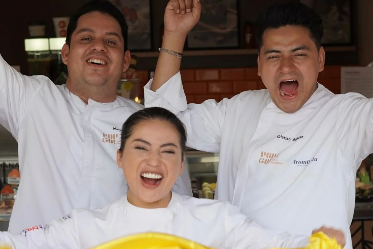 Ecuador clasifica al Mundial de Heladería Gelato World Cup 2026