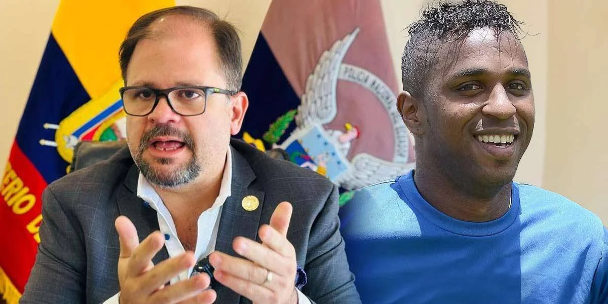 Ministro del Interior exige detalles sobre liberación de Miller Bolaños tras graves acusaciones