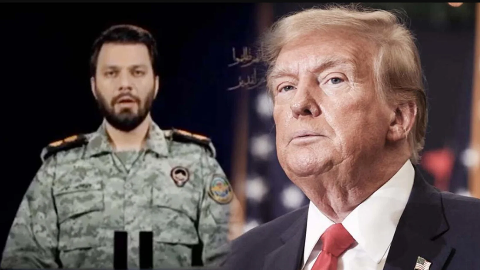 Irán lanza amenaza directa contra Donald Trump tras ataques