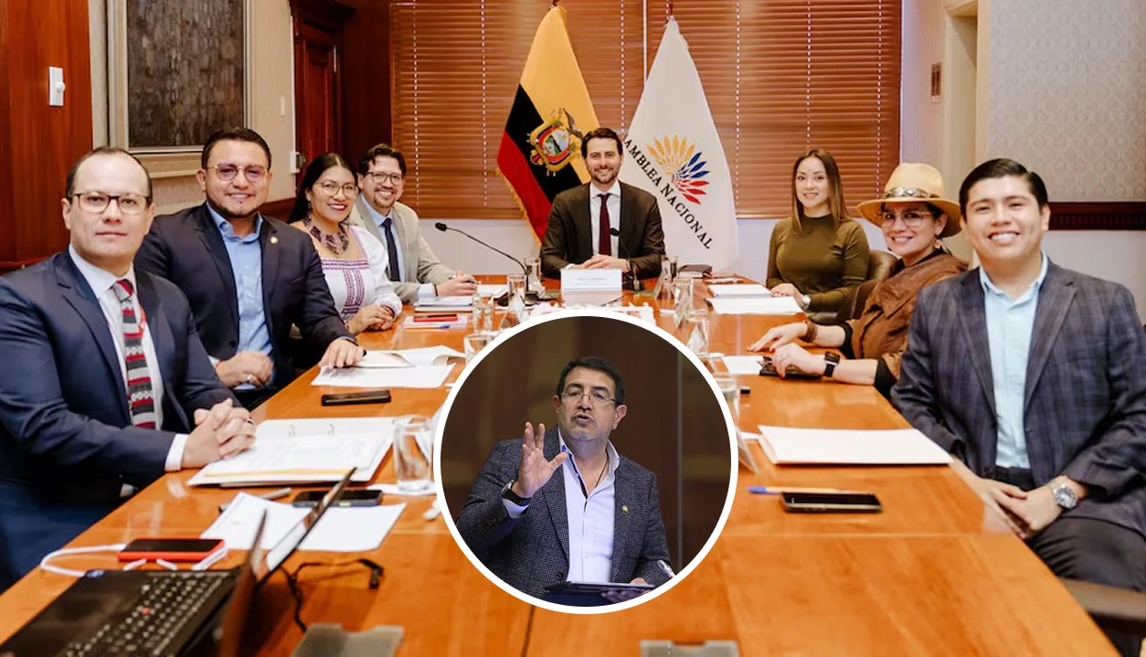 CAL rechaza contundentemente el proyecto de reforma al COIP