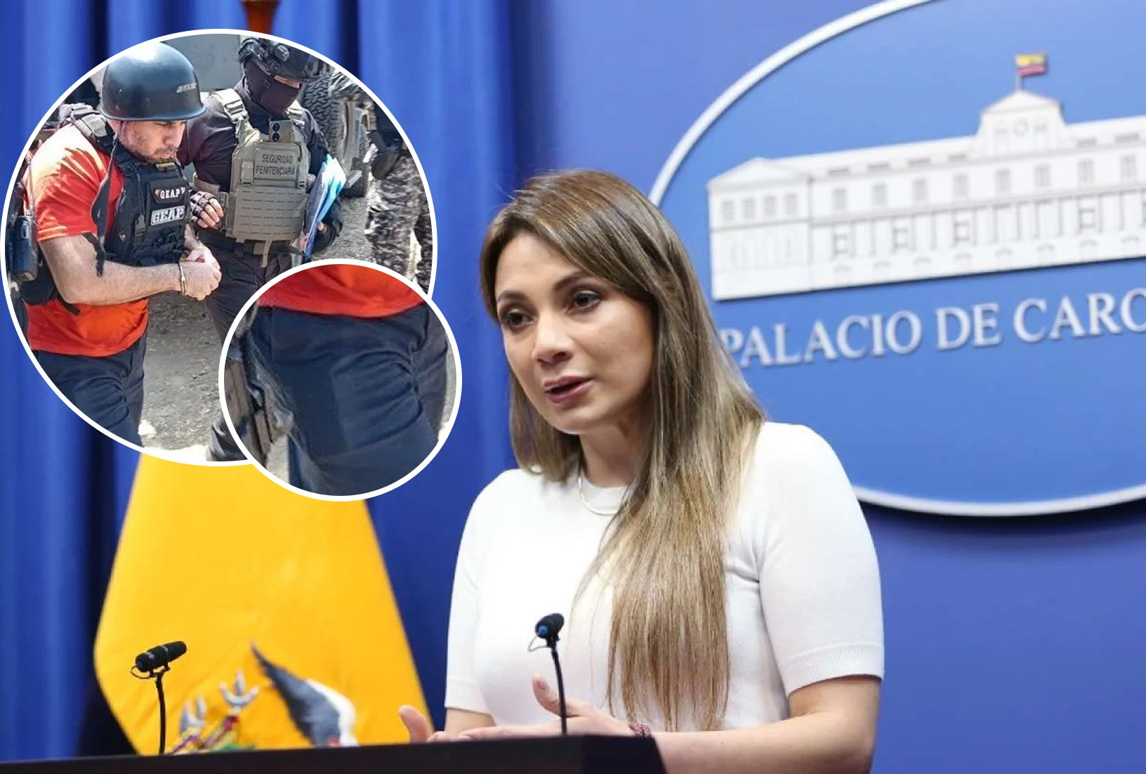 ¿Qué tenía alias Fito en su bolsillo cuando salía de La Roca?