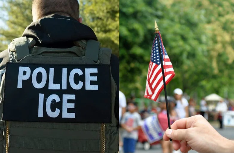 Redadas migratorias provocan cancelación del 4 de julio en Los Ángeles: comunidades en alerta máxima