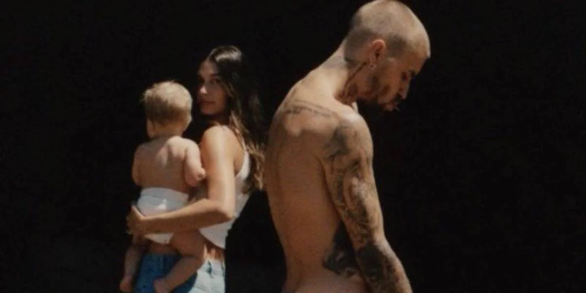 Justin Bieber anuncia su regreso con nuevo álbum Swag, acompañado de Hailey y su hijo