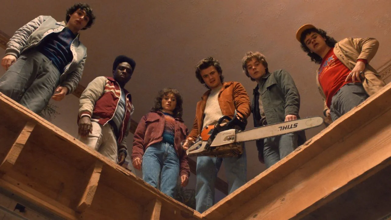 Netflix lanza tráiler oficial de Stranger Things 5