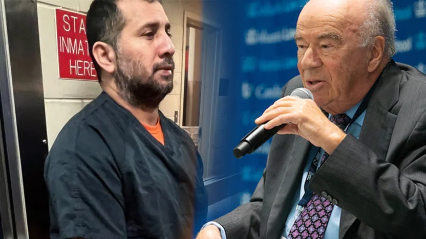 Frederic Block: el veterano juez neoyorquino que procesará a alias ‘Fito’