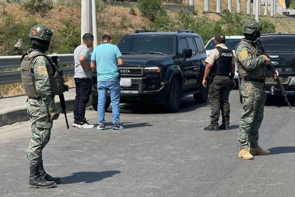 Fuerzas Armadas aclara situación de presunto militar asesinado en masacre de Manta