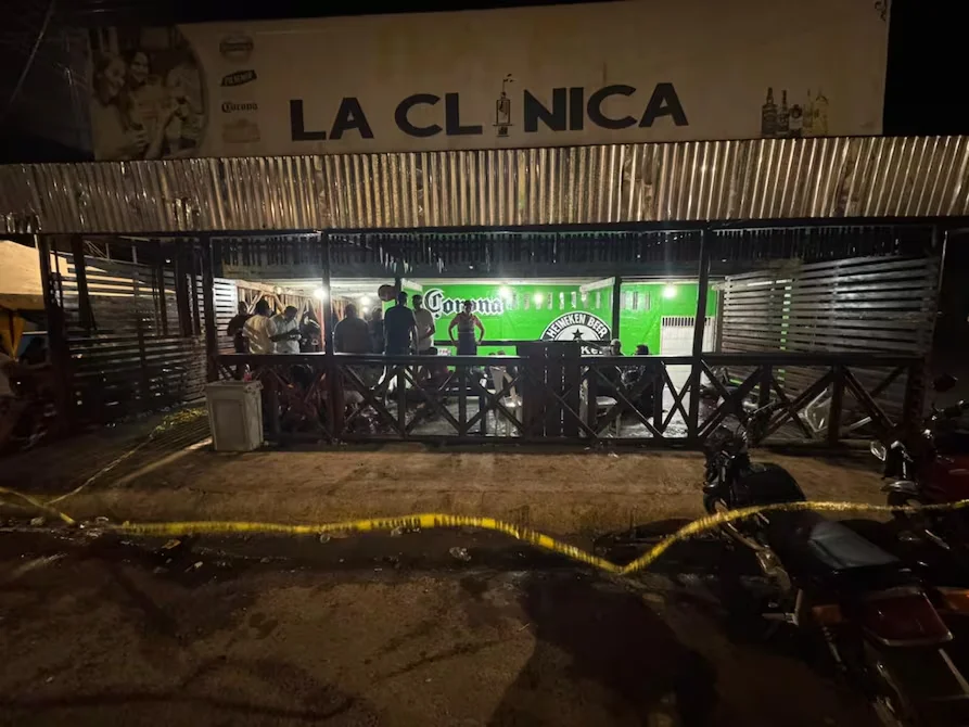 Masacre en cantina de El Empalme deja 17 muertos