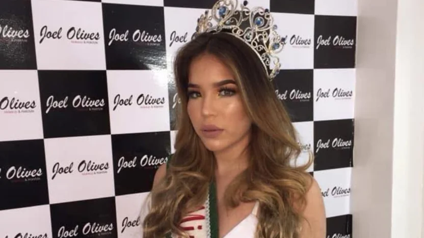 Consternación en Manabí: La modelo y exreina de belleza Esther Gabriela Murillo es asesinada a tiros en Manta