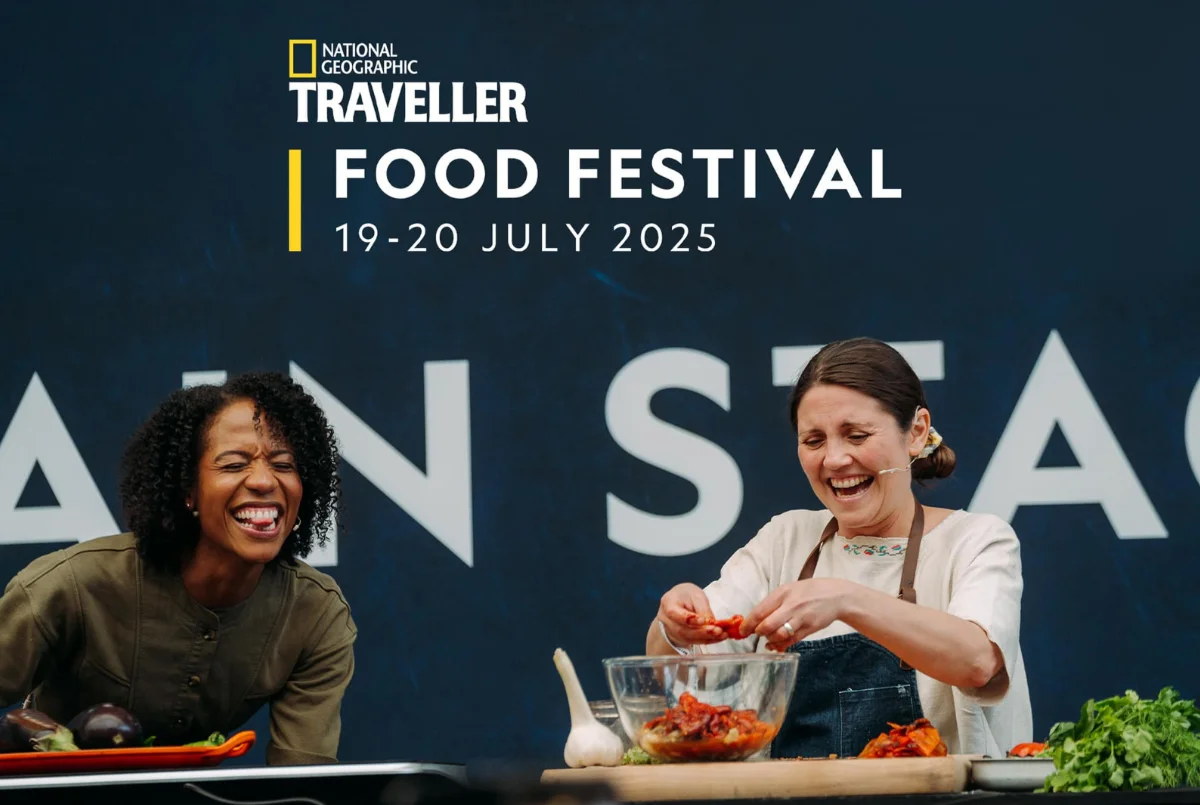 Tres chefs exhiben lo mejor de Ecuador como destino gastronómico en Londres