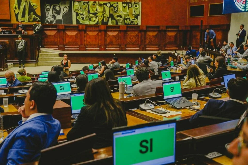 Ley de Áreas Protegidas fue aprobada por la Asamblea en segundo debate