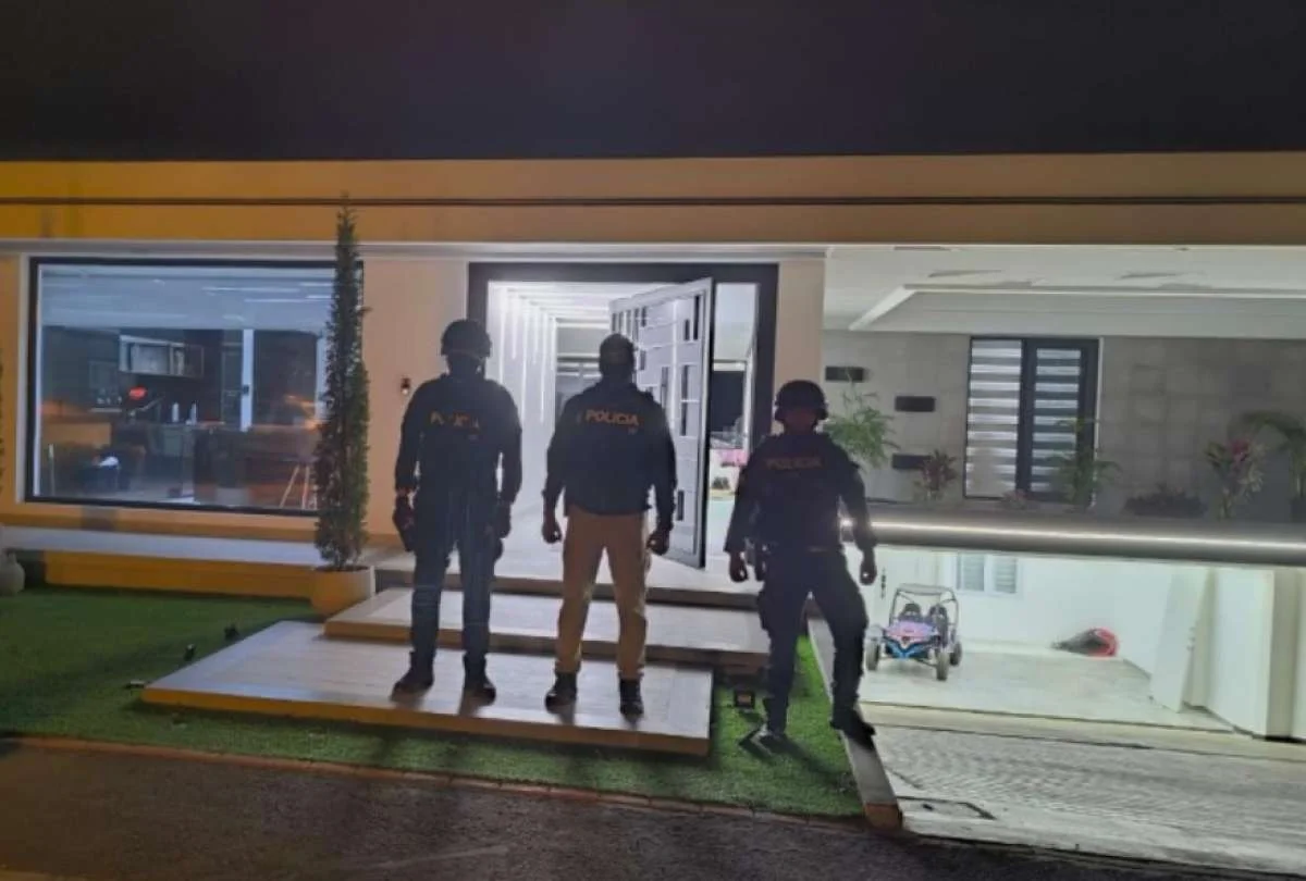 Desmantelamiento de los Lobos: 65 detenidos, bienes incautados y empresas fachada por millones