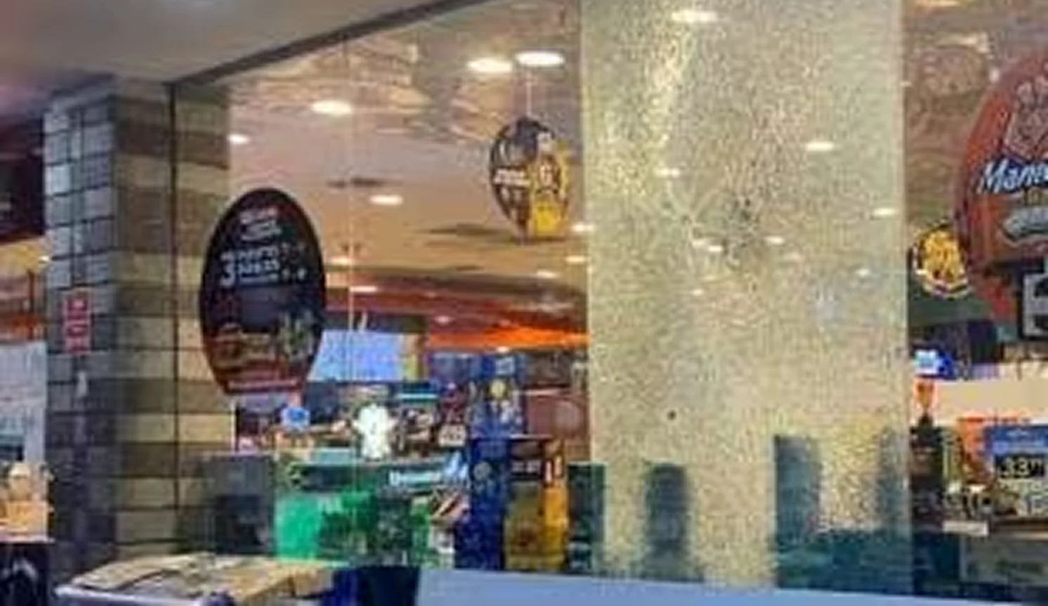 Balacera en exteriores de gasolinera del norte de Guayaquil deja varios heridos
