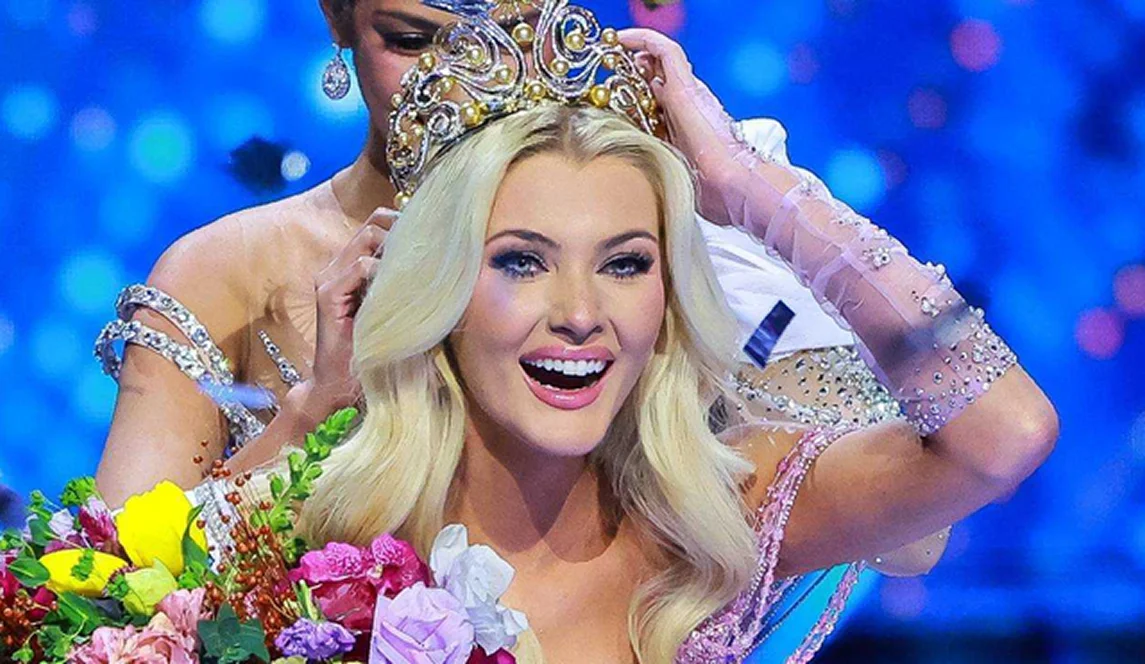 Victoria Kjaer, Miss Universo 2024, visitará Ecuador