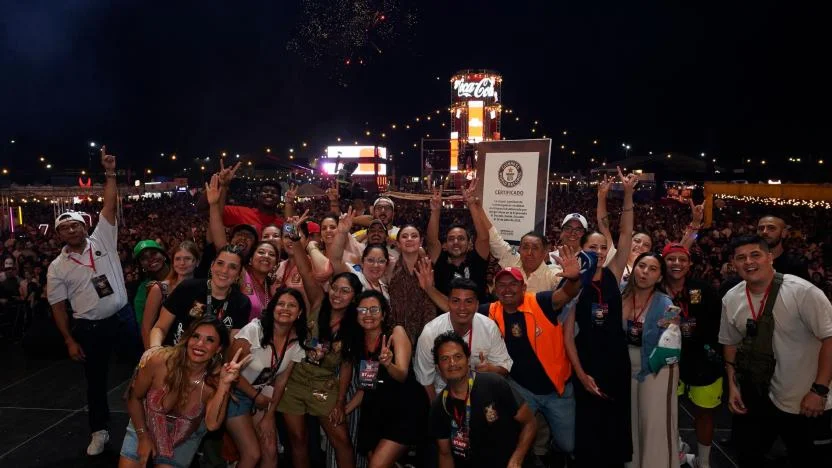 Burger Show 2025: Ecuador rompe Récord Guinness