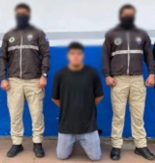 Capturado el hombre más buscado de Guayas por femicidio: estremecedor caso en Durán