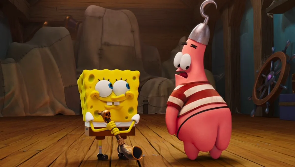 Bob Esponja regresa con una aventura que redefine su historia