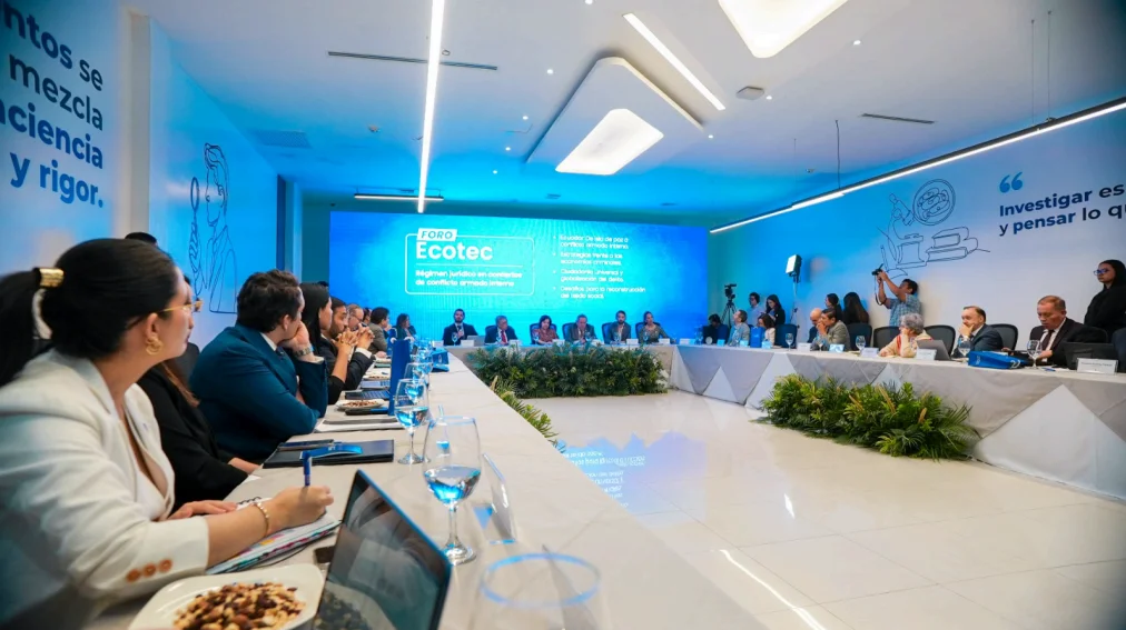 RÉGIMEN JURÍDICO EN CONTEXTOS DE CONFLICTOARMADO INTERNO