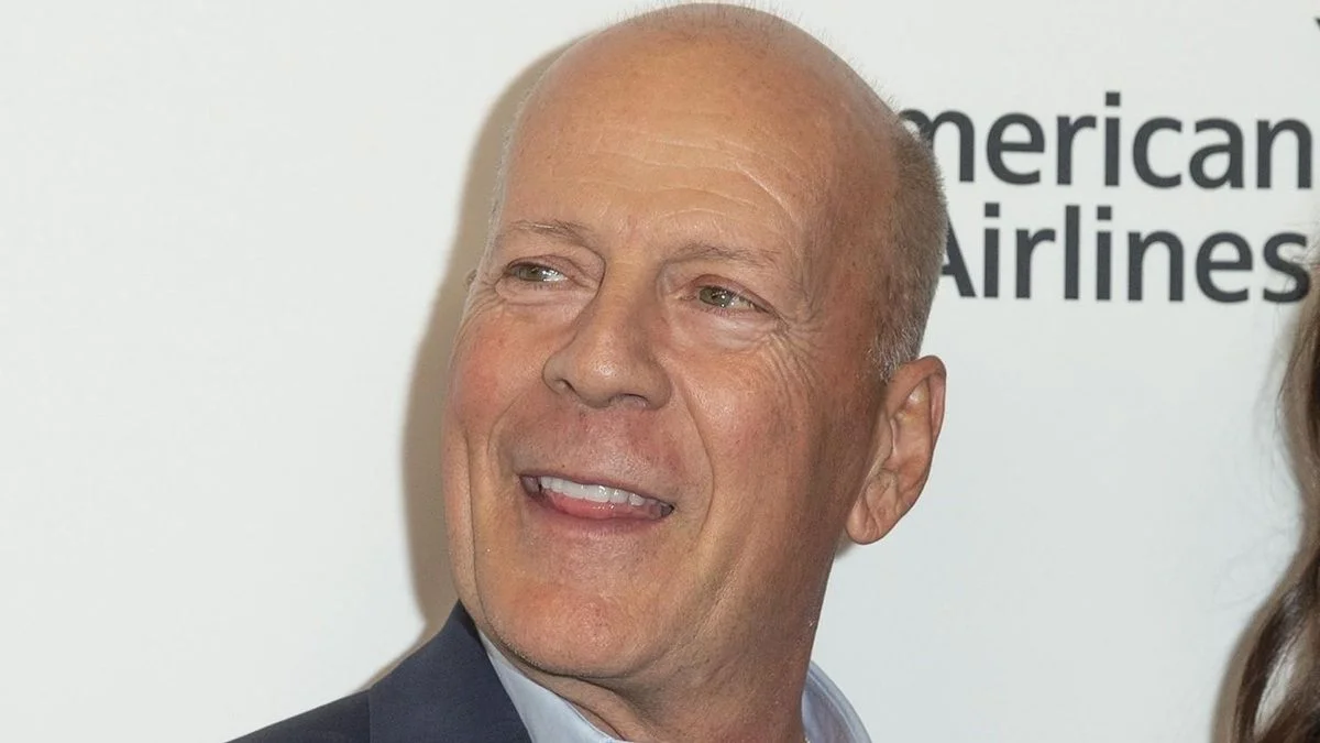 Bruce Willis sufre un nuevo deterioro en su salud debido a la demencia frontotemporal