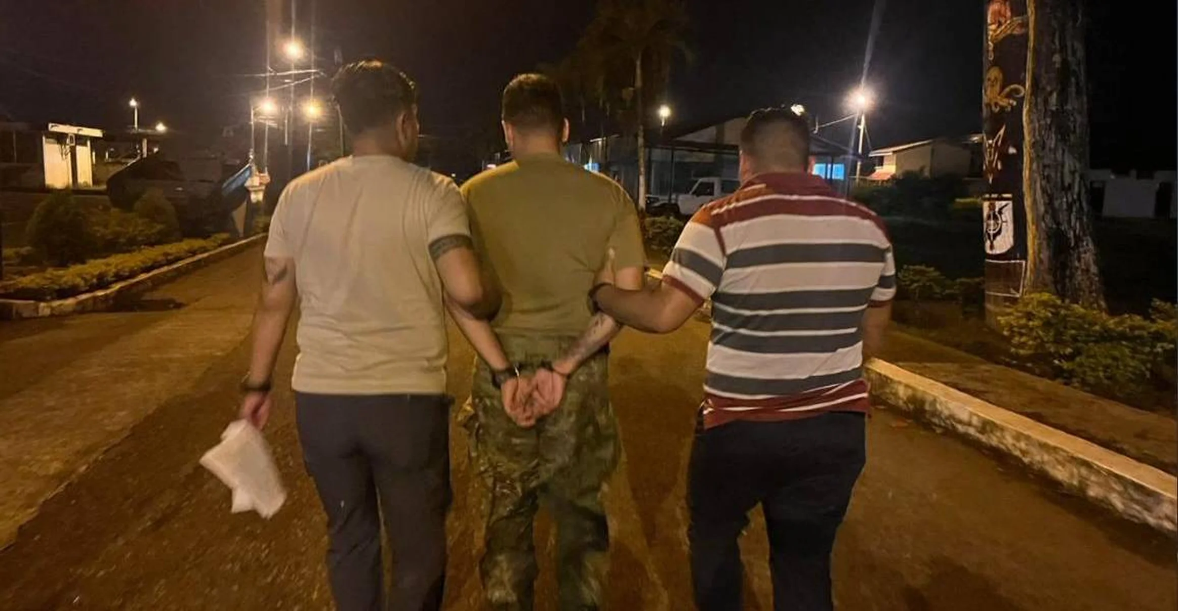 Imagen destacada: Subteniente del Ejército sentenciado por filtrar datos de operativo militar a grupo criminal