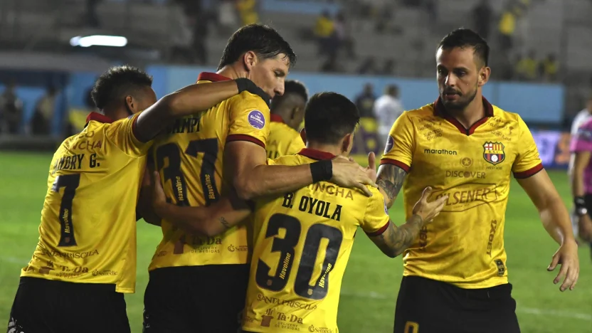 Barcelona SC vs. Liga de Quito: ¿Dónde y a qué hora ver el partido de la Fecha 22 de la LigaPro 2025?