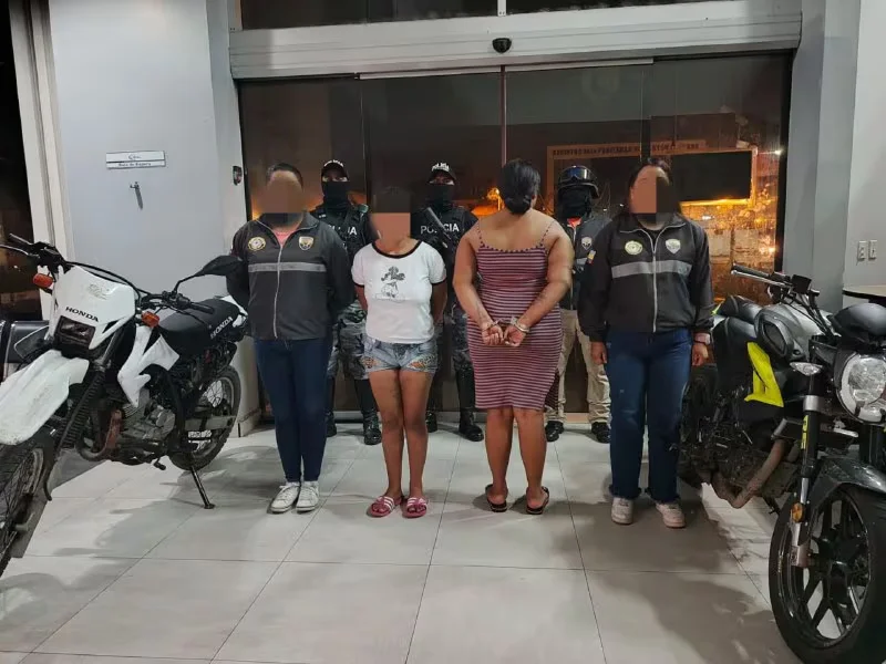 Adolescente de 17 años implicada en intento de asesinato contra abogado en Quevedo