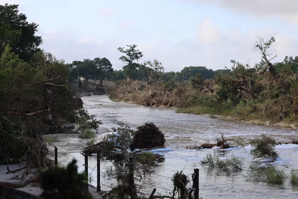 Tragedia en Texas: Ascienden a 109 los fallecidos por las devastadoras inundaciones