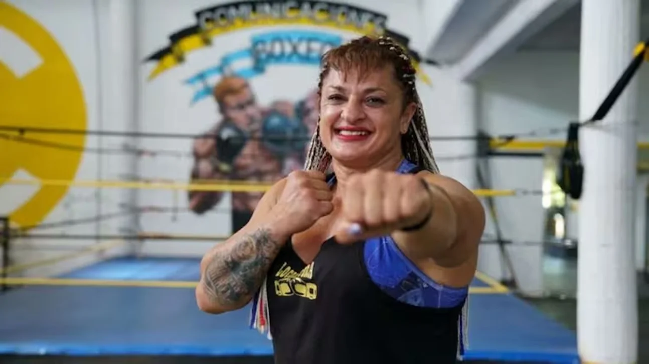 Fallece Alejandra “Locomotora” Oliveras