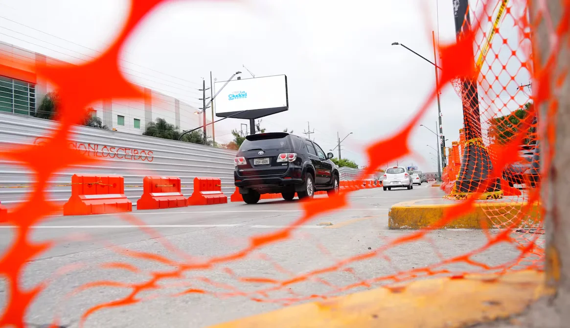 Tribunal ordena peritaje ambiental de obra suspendida en la avenida del Bombero