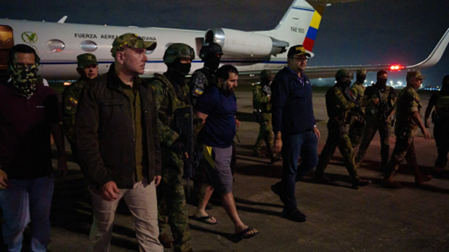 Estados Unidos solicita extradición de alias Fito