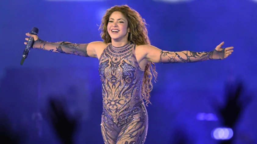 Shakira anuncia tercer y último concierto en Ecuador