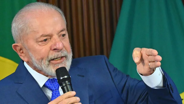 Lula da Silva desafía la injerencia extranjera: “No es un gringo quien va a dar órdenes a este presidente”