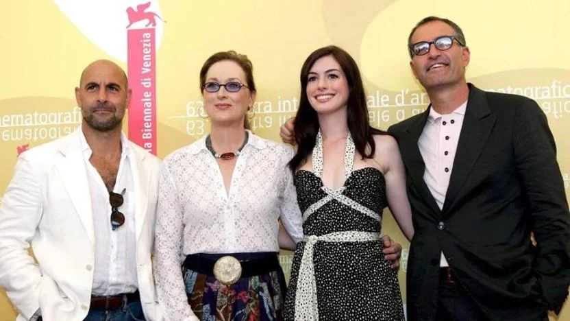 ‘El Diablo Viste a la Moda 2’ comienza su rodaje con Meryl Streep y Anne Hathaway