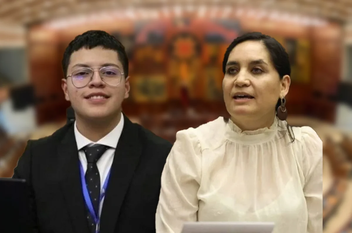 Los asambleístas Dominique Serrano y Mireya Pazmiño sancionados por el CAL