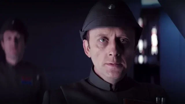 Fallece Kenneth Colley, el almirante Piett de ‘Star Wars’, a los 87 años por COVID-19 y neumonía
