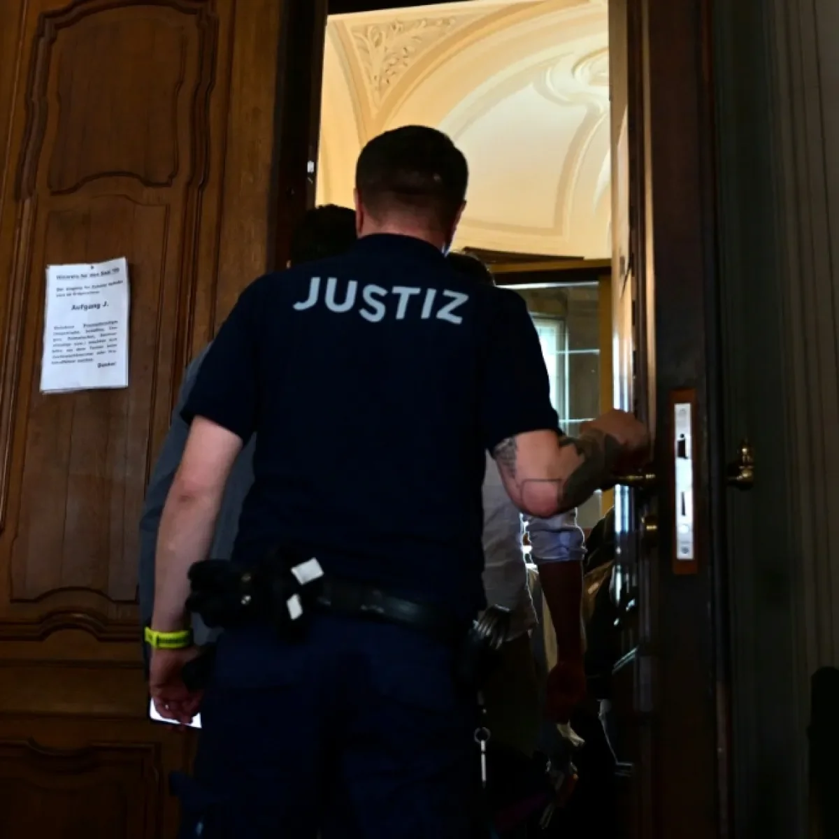 Alemania juzga al «Doctor Muerte» un caso estremecedor