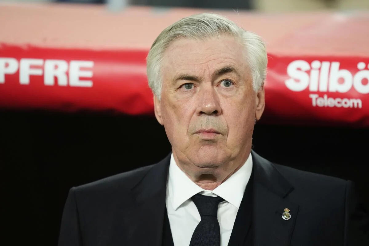 Carlo Ancelotti condenado a un año de prisión por fraude fiscal en España