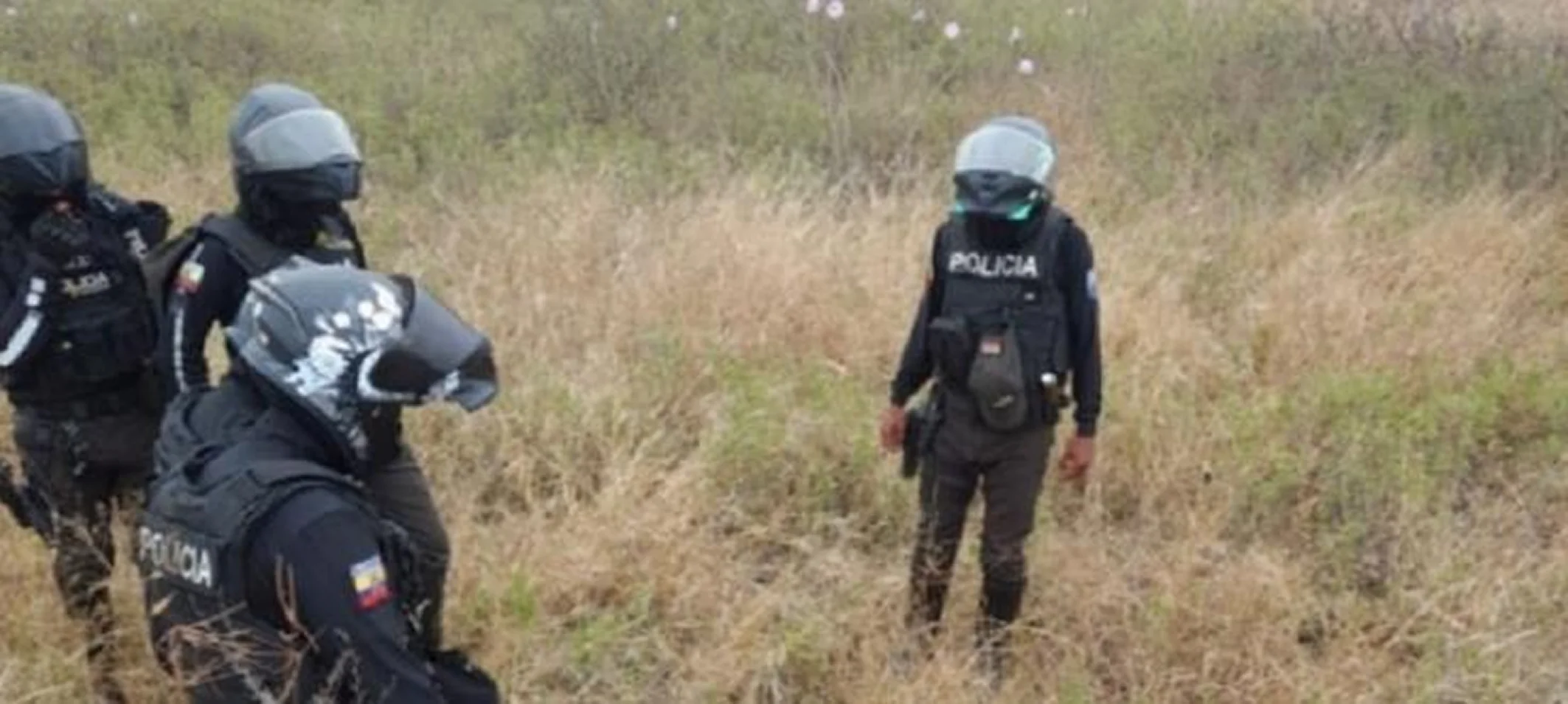Tragedia en Playas: Agente de la UNASE Julio Alexander Gaibor fue hallado sin vida