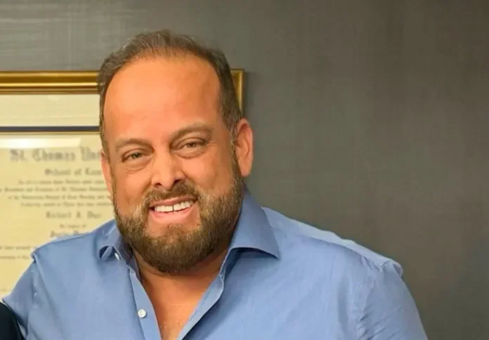 Xavier Jordán comparecerá ante la Comisión de Fiscalización el 21 de julio