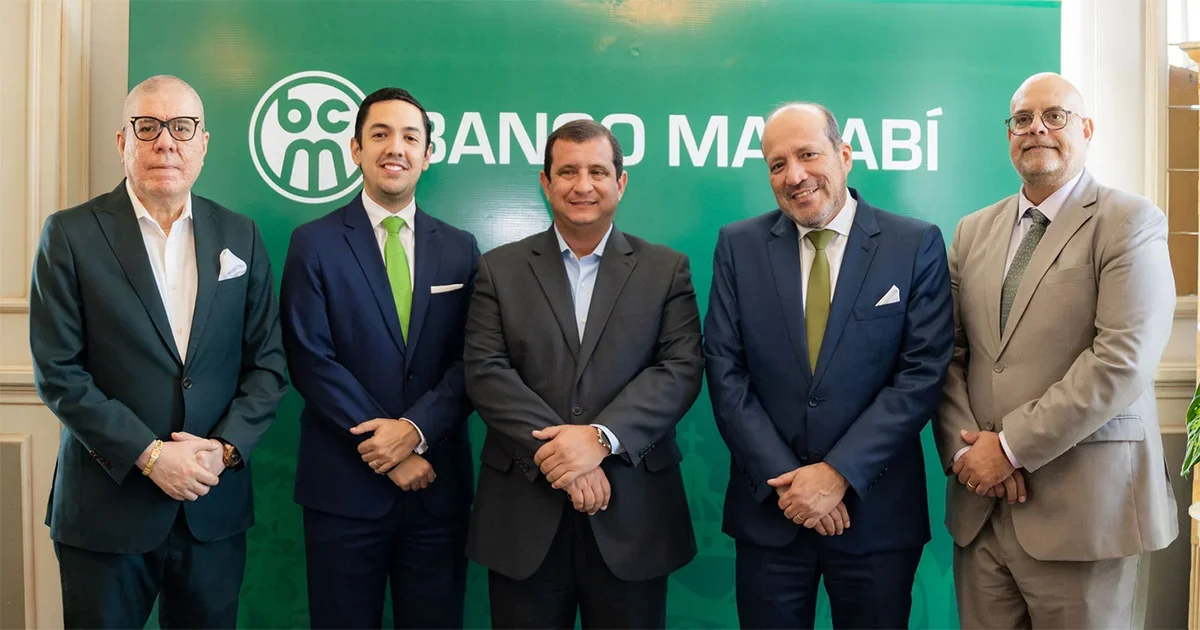 Banco Manabí celebra 45 años de trayectoria impulsando el desarrollo económico del Ecuador