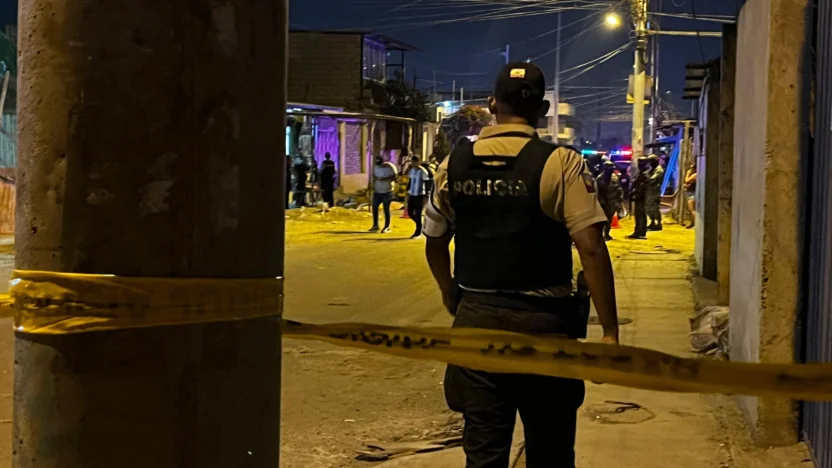 Ola de violencia en Manabí deja 20 muertos en tres días