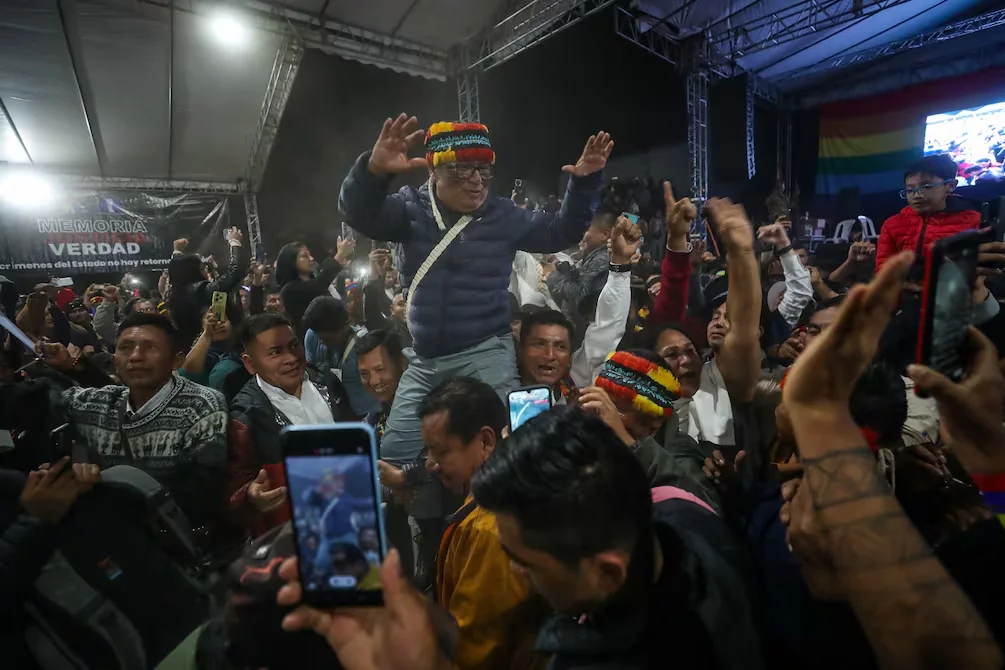 ¿Cuándo será el levantamiento minero que anuncia la Conaie?