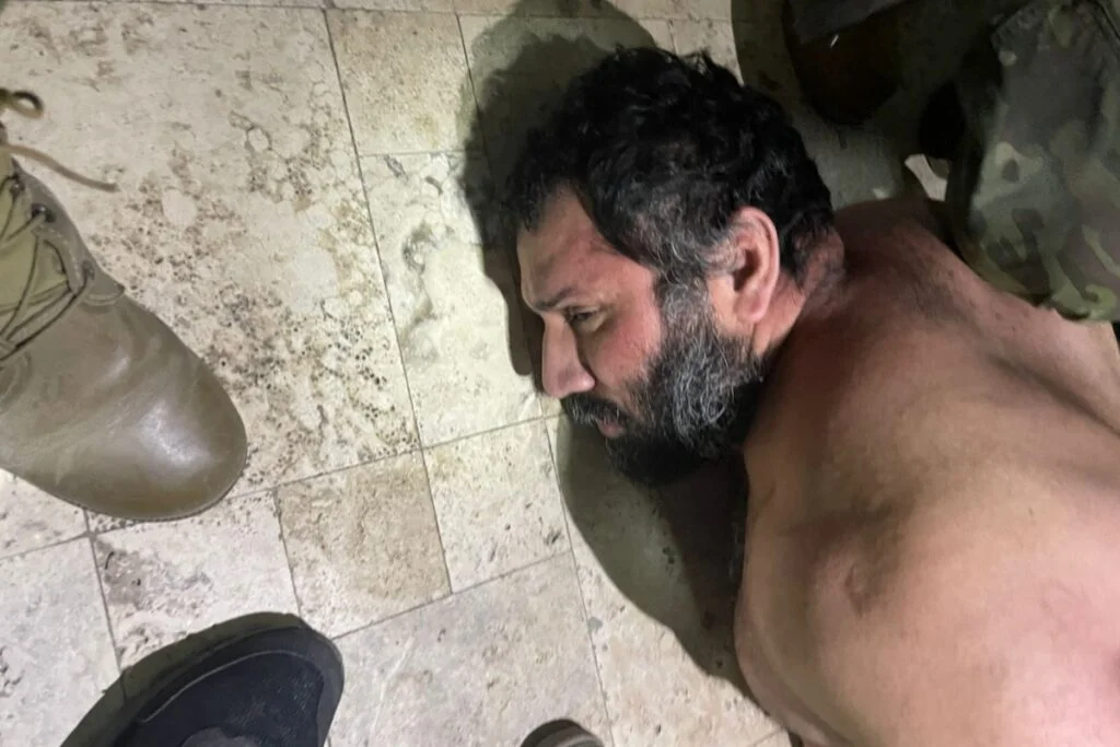 Nuevo búnker de Fito sorprende a la Policía con elevador y duchas