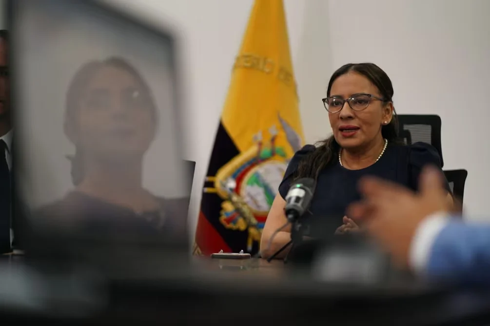 ¿Quién es Zaida Rovira, la nueva gobernadora del Guayas?