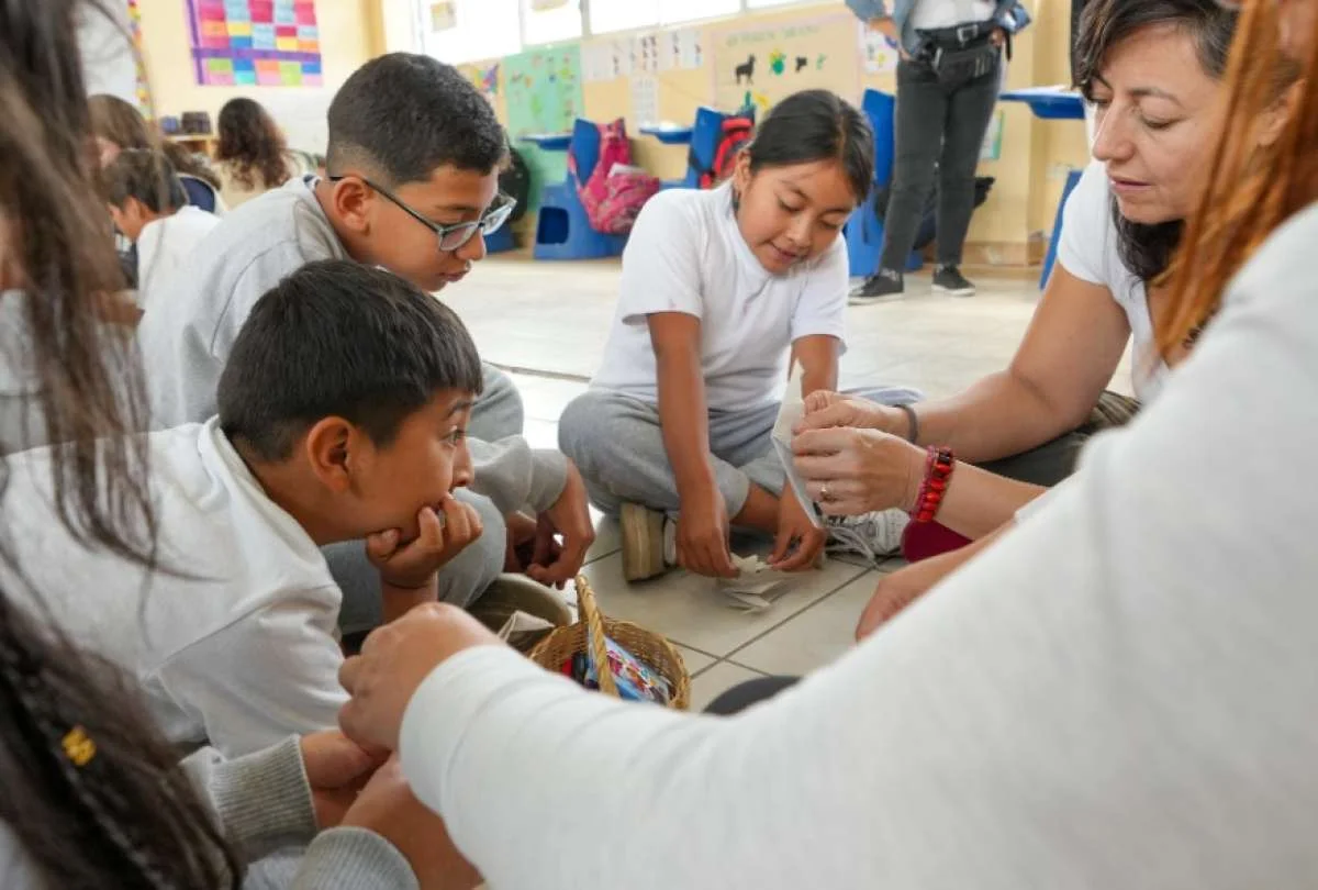 Más de 92.000 estudiantes regresan Plan Todos al Aula