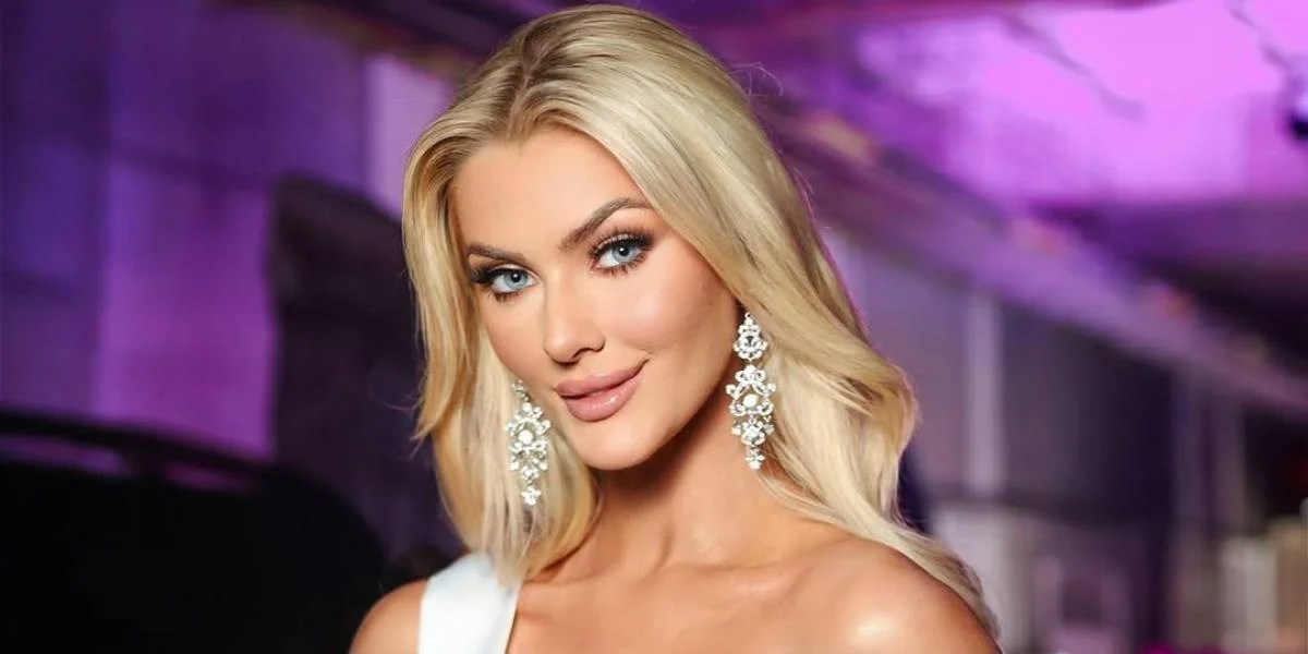 Victoria Kjaer, Miss Universo 2024, llega a Guayaquil