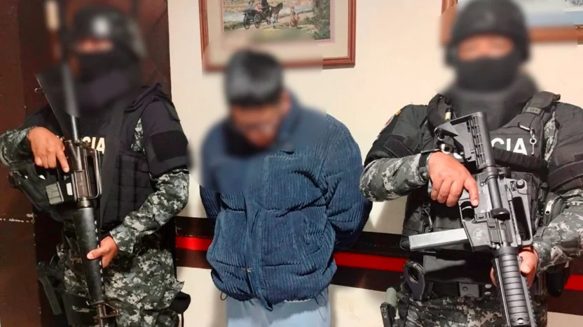 Operación ‘Bear’ culmina con la captura del cabecilla de Los Lobos en Cuenca