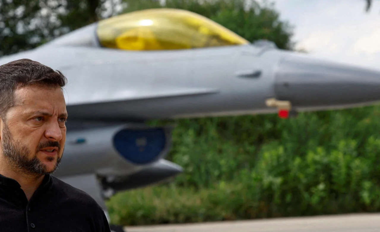 Oficial de la Fuerza Aérea de Ucrania detenido por el SBU