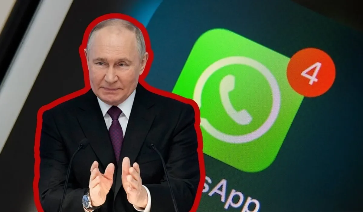 Rusia se prepara para abandonar WhatsApp y Telegram