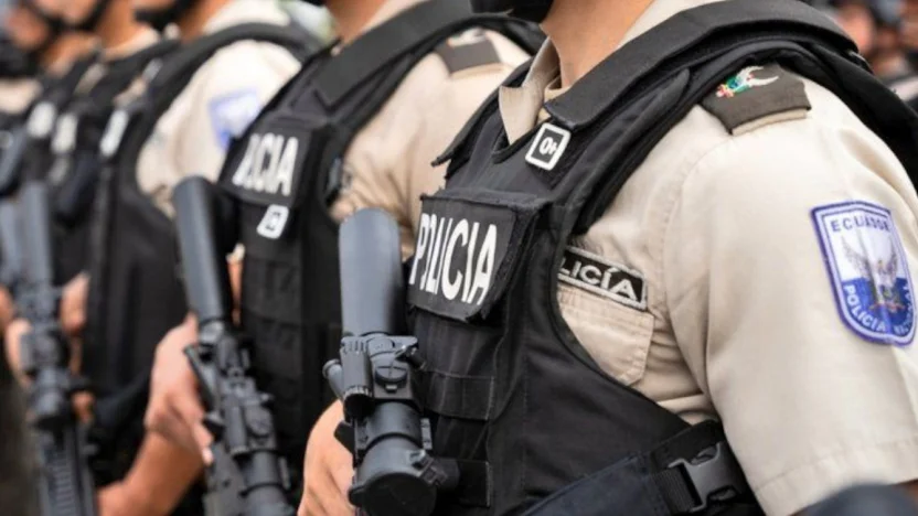 Grave denuncia contra agente de la Dinased por presunto abuso sexual a menor rescatada en Chimborazo
